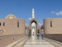 Oman Muscat Mosque S Qabus 76